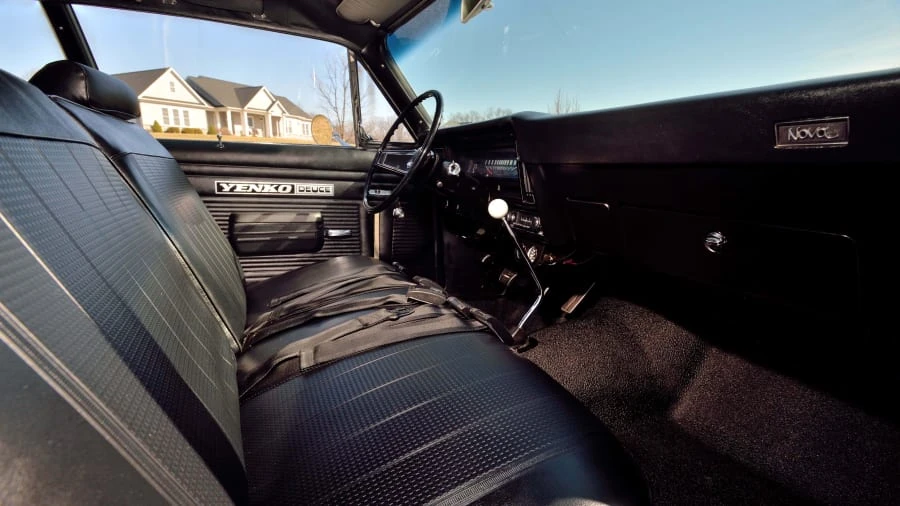1970 Chevrolet Nova 3rd Gen - Image 5 of 31