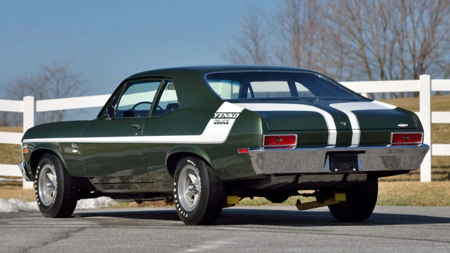 1970 Chevrolet Nova 3rd Gen - Image 14 of 31