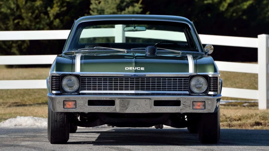 1970 Chevrolet Nova 3rd Gen - Image 15 of 31
