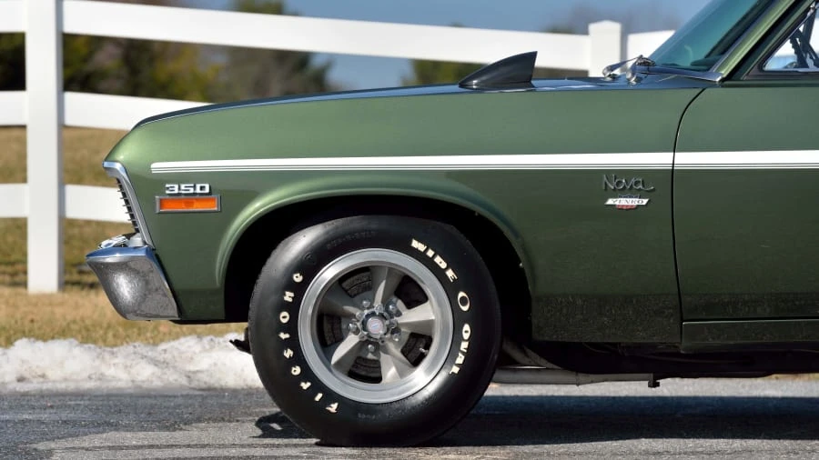 1970 Chevrolet Nova 3rd Gen - Image 20 of 31