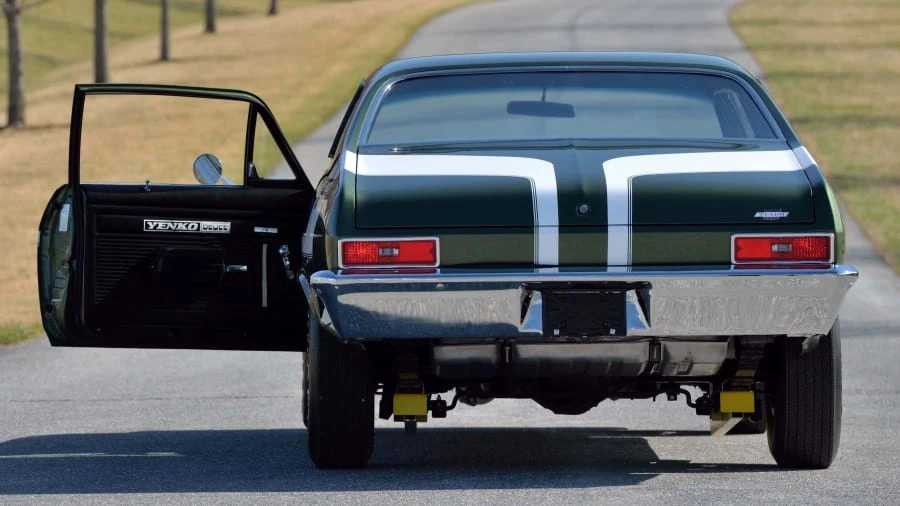 1970 Chevrolet Nova 3rd Gen - Image 21 of 31