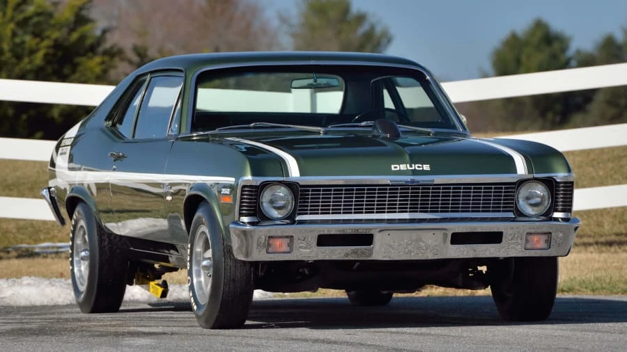 1970 Chevrolet Nova 3rd Gen - Image 22 of 31