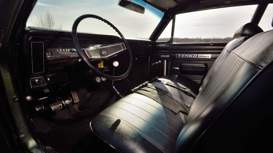 1970 Chevrolet Nova 3rd Gen - Image 23 of 31