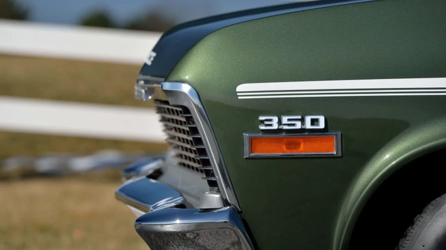 1970 Chevrolet Nova 3rd Gen - Image 24 of 31