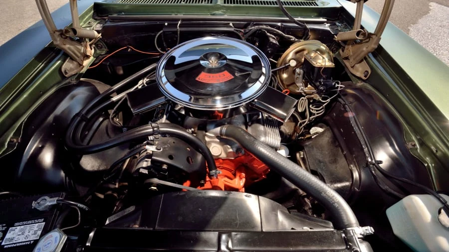 1970 Chevrolet Nova 3rd Gen - Image 25 of 31