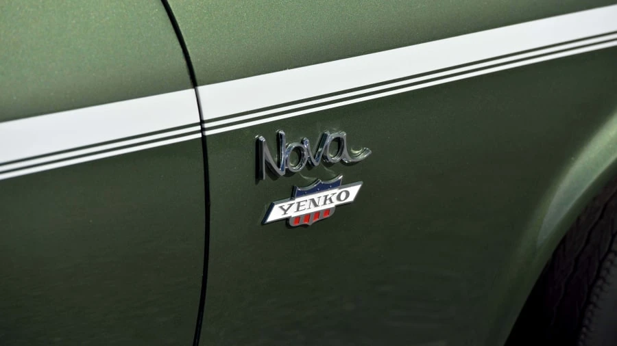 1970 Chevrolet Nova 3rd Gen - Image 26 of 31