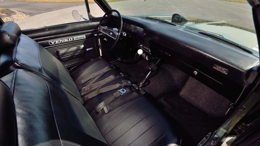 1970 Chevrolet Nova 3rd Gen - Image 27 of 31