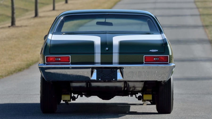 1970 Chevrolet Nova 3rd Gen - Image 28 of 31