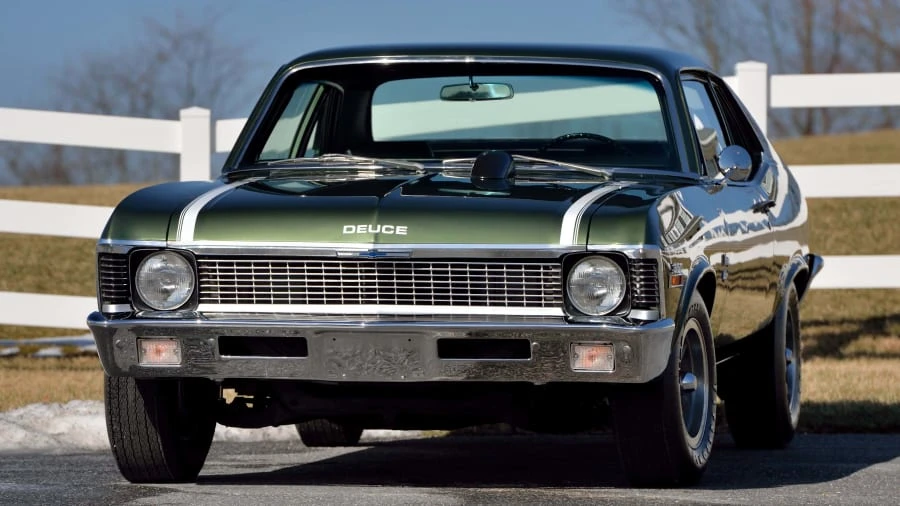 1970 Chevrolet Nova 3rd Gen - Image 29 of 31