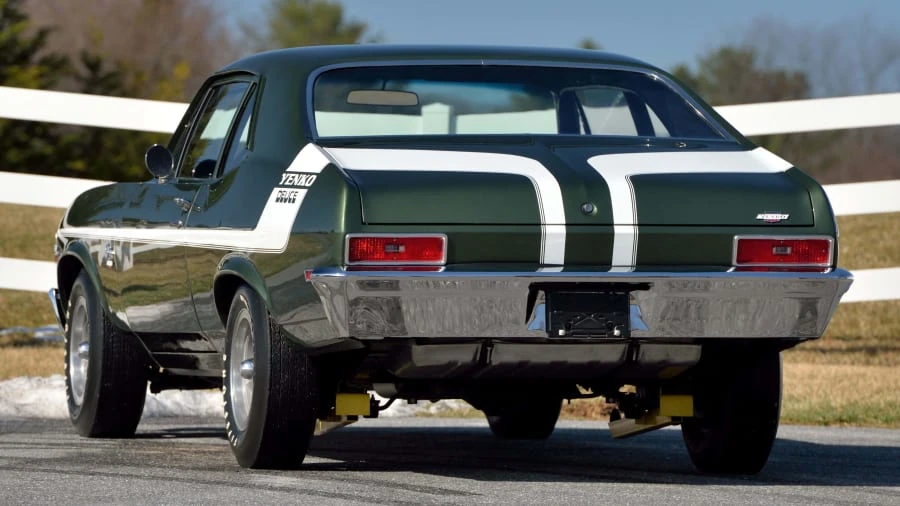1970 Chevrolet Nova 3rd Gen - Image 30 of 31