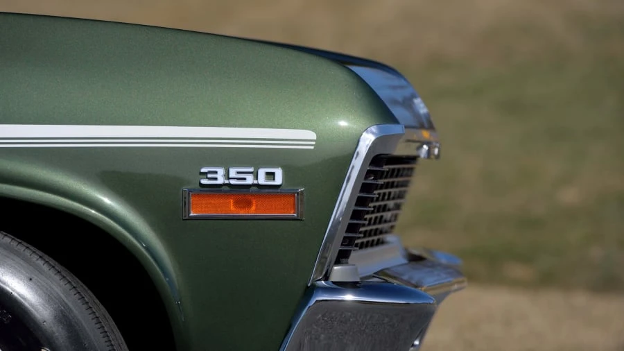 1970 Chevrolet Nova 3rd Gen - Image 31 of 31