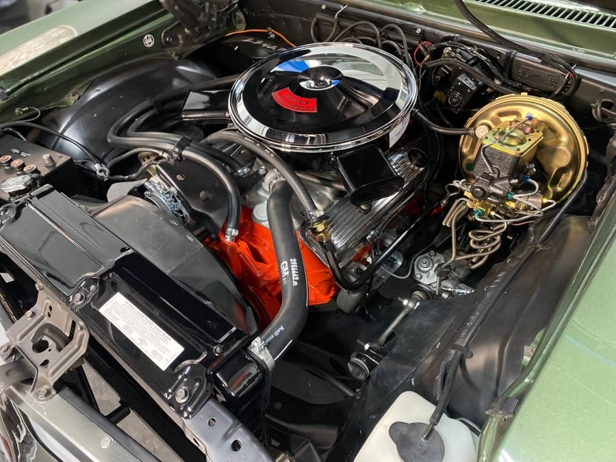 1970 Chevrolet Nova 3rd Gen - Image 7 of 31