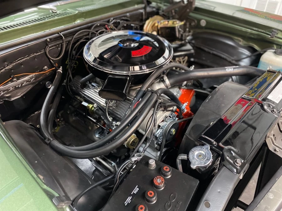 1970 Chevrolet Nova 3rd Gen - Image 8 of 31