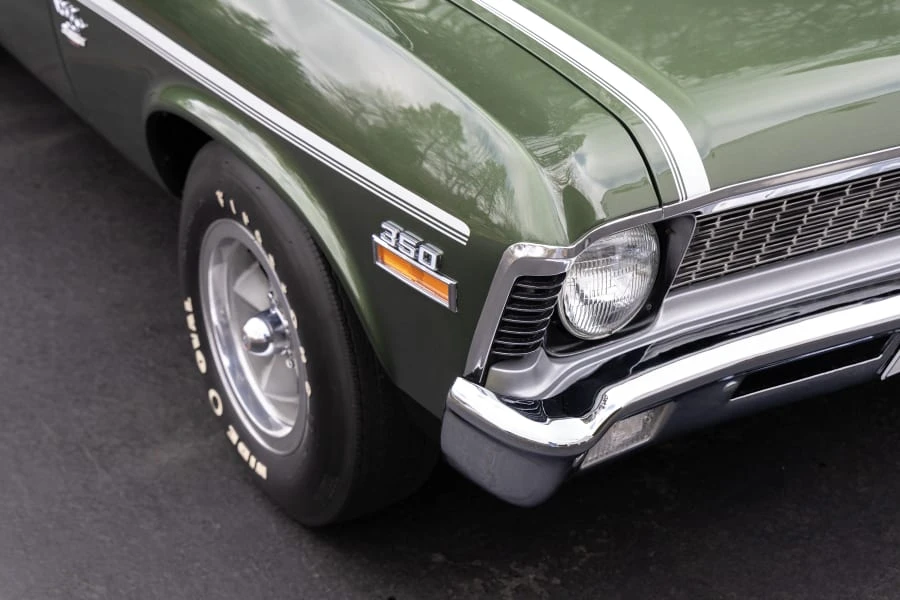 1970 Chevrolet Nova 3rd Gen - Image 15 of 31