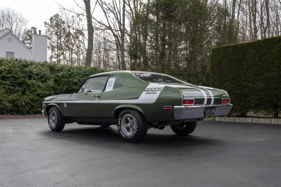 1970 Chevrolet Nova 3rd Gen - Image 21 of 31
