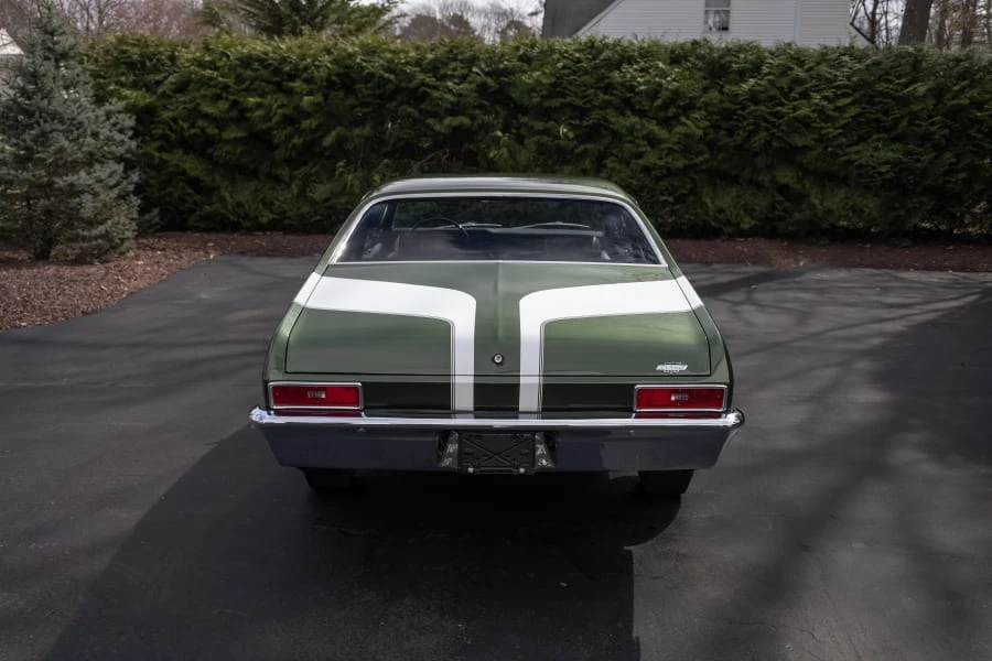 1970 Chevrolet Nova 3rd Gen - Image 5 of 31