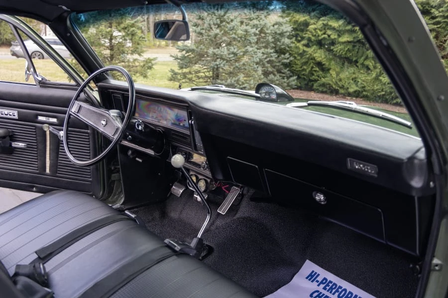 1970 Chevrolet Nova 3rd Gen - Image 24 of 31