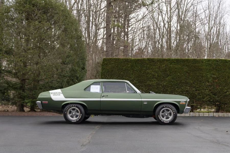 1970 Chevrolet Nova 3rd Gen - Image 23 of 31