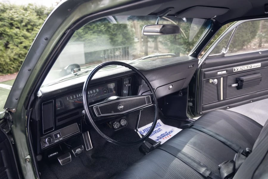 1970 Chevrolet Nova 3rd Gen - Image 25 of 31