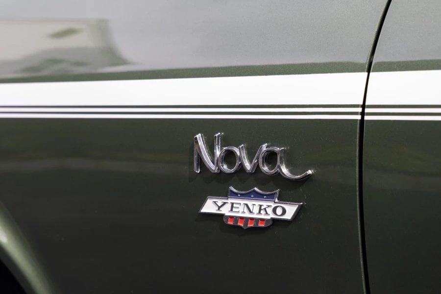 1970 Chevrolet Nova 3rd Gen - Image 12 of 31