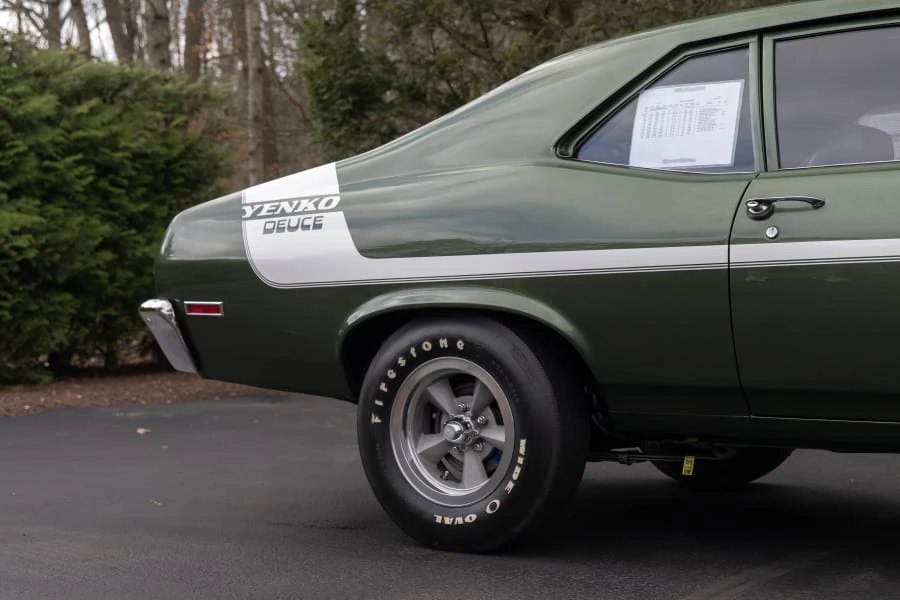 1970 Chevrolet Nova 3rd Gen - Image 18 of 31