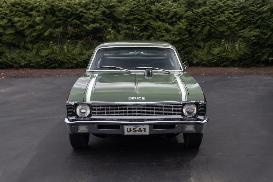 1970 Chevrolet Nova 3rd Gen - Image 4 of 31