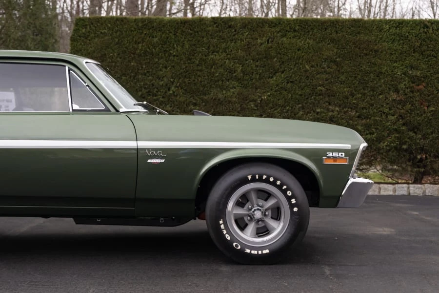 1970 Chevrolet Nova 3rd Gen - Image 20 of 31