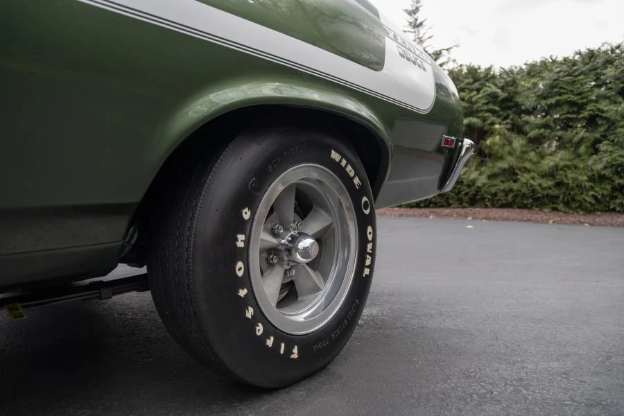1970 Chevrolet Nova 3rd Gen - Image 22 of 31