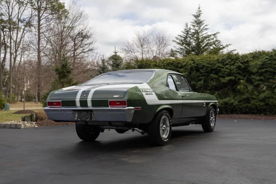 1970 Chevrolet Nova 3rd Gen - Image 3 of 31
