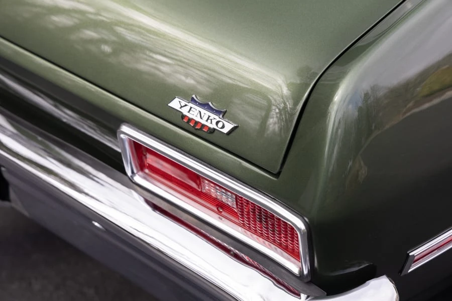 1970 Chevrolet Nova 3rd Gen - Image 10 of 31