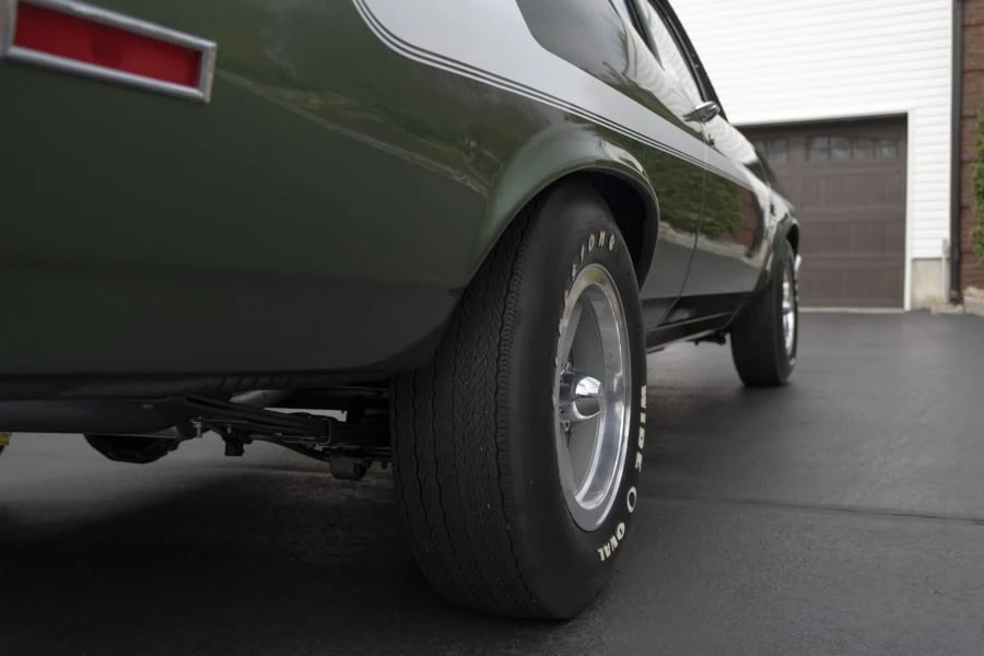 1970 Chevrolet Nova 3rd Gen - Image 8 of 31