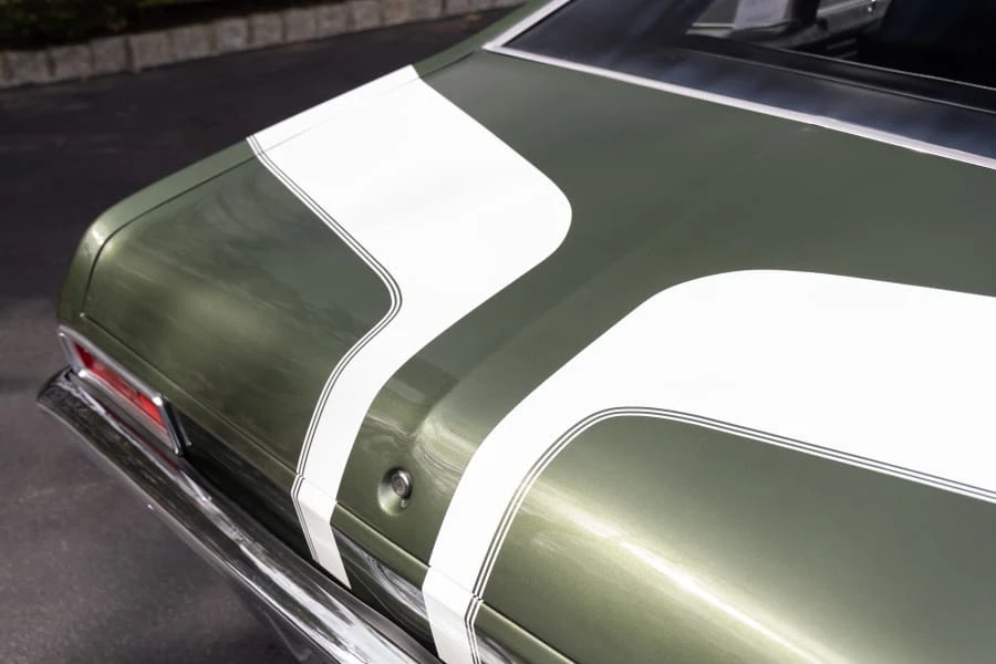 1970 Chevrolet Nova 3rd Gen - Image 11 of 31