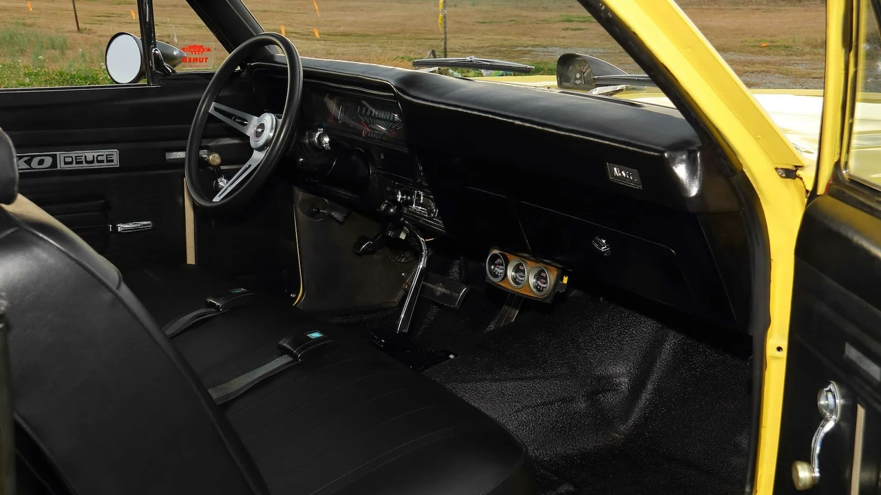 1970 Chevrolet Nova 3rd Gen - Image 11 of 27