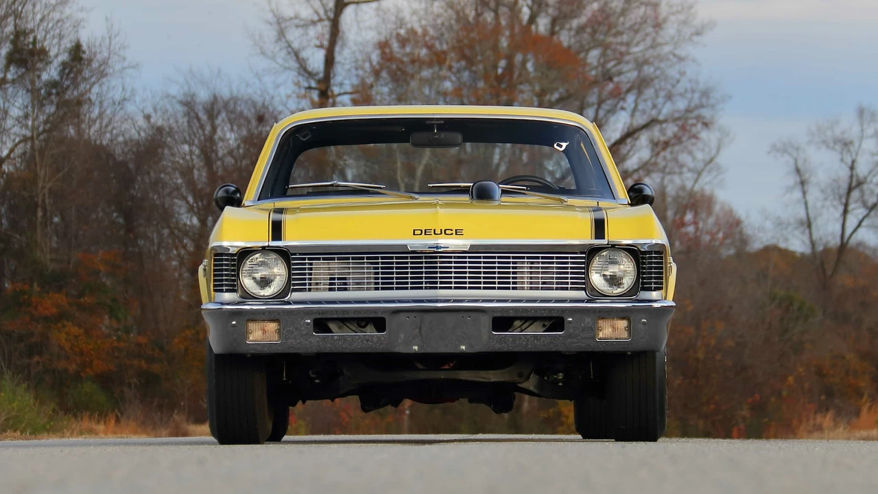 1970 Chevrolet Nova 3rd Gen - Image 14 of 27