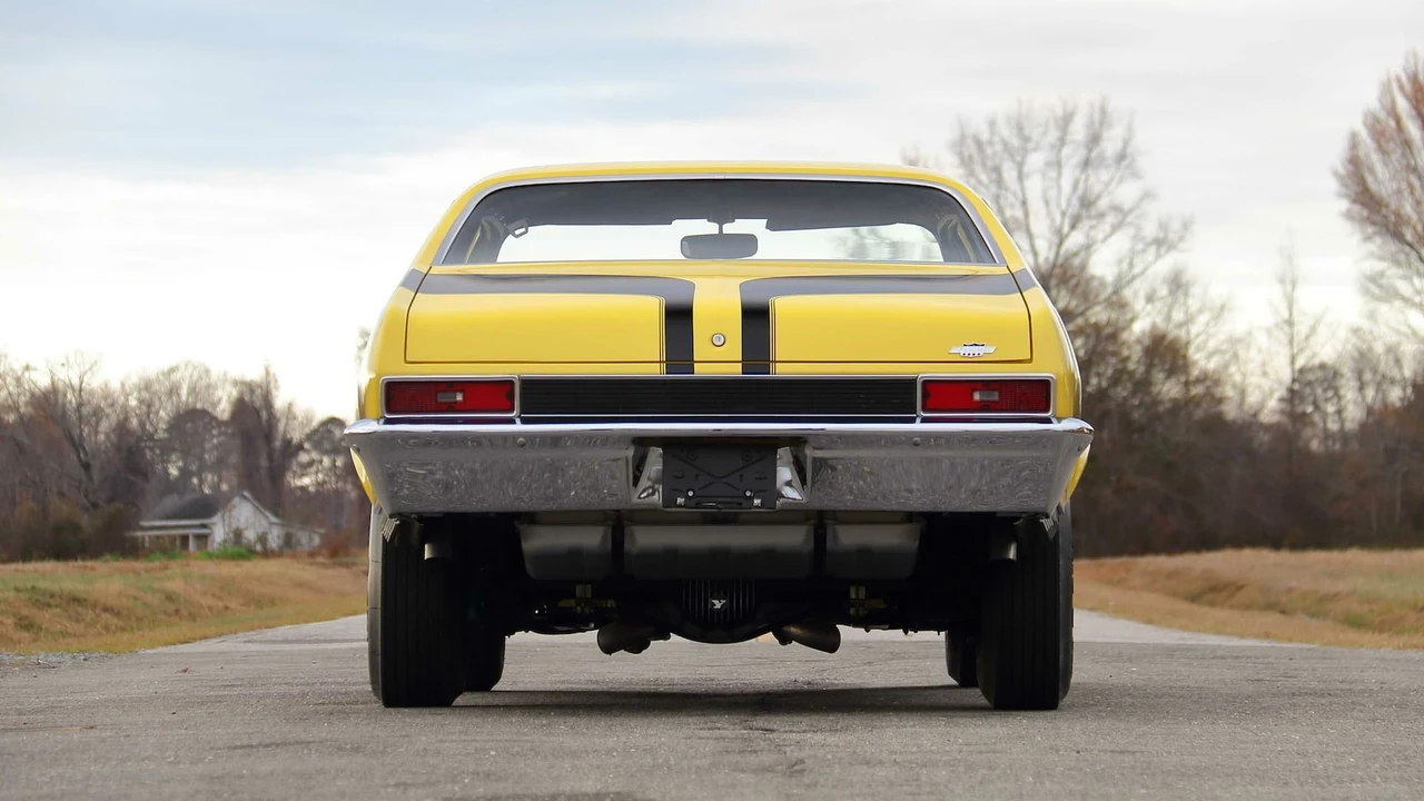 1970 Chevrolet Nova 3rd Gen - Image 15 of 27