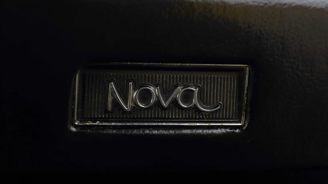 1970 Chevrolet Nova 3rd Gen - Image 17 of 27