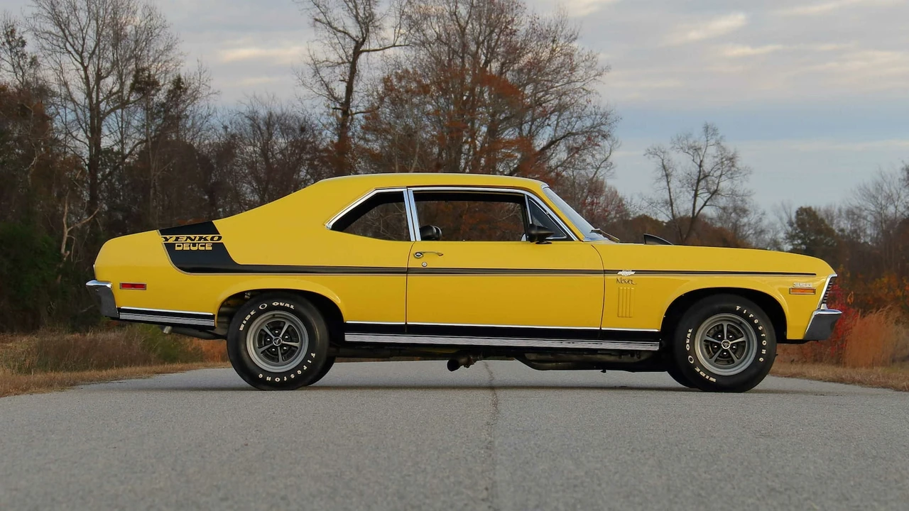 1970 Chevrolet Nova 3rd Gen - Image 2 of 27