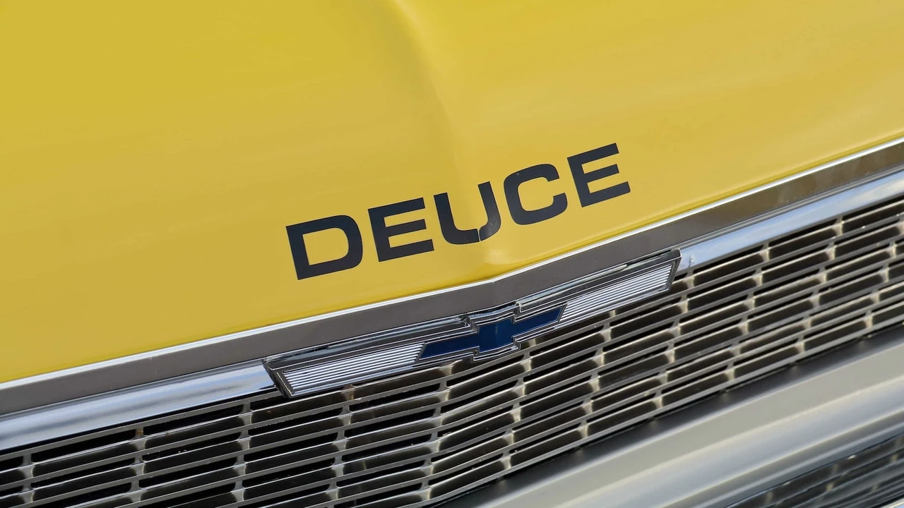 1970 Chevrolet Nova 3rd Gen - Image 21 of 27