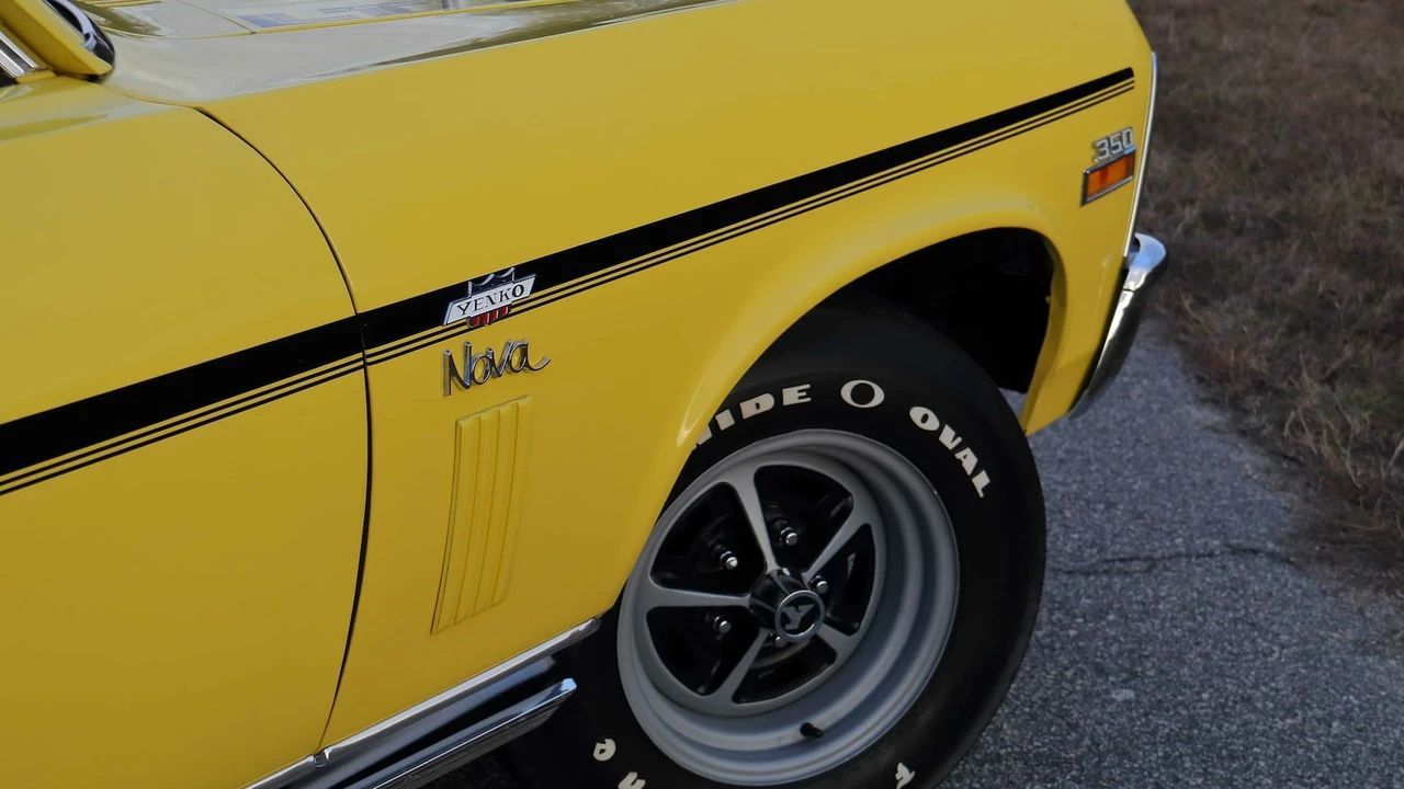 1970 Chevrolet Nova 3rd Gen - Image 22 of 27