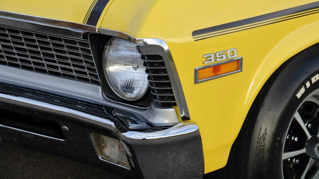 1970 Chevrolet Nova 3rd Gen - Image 25 of 27