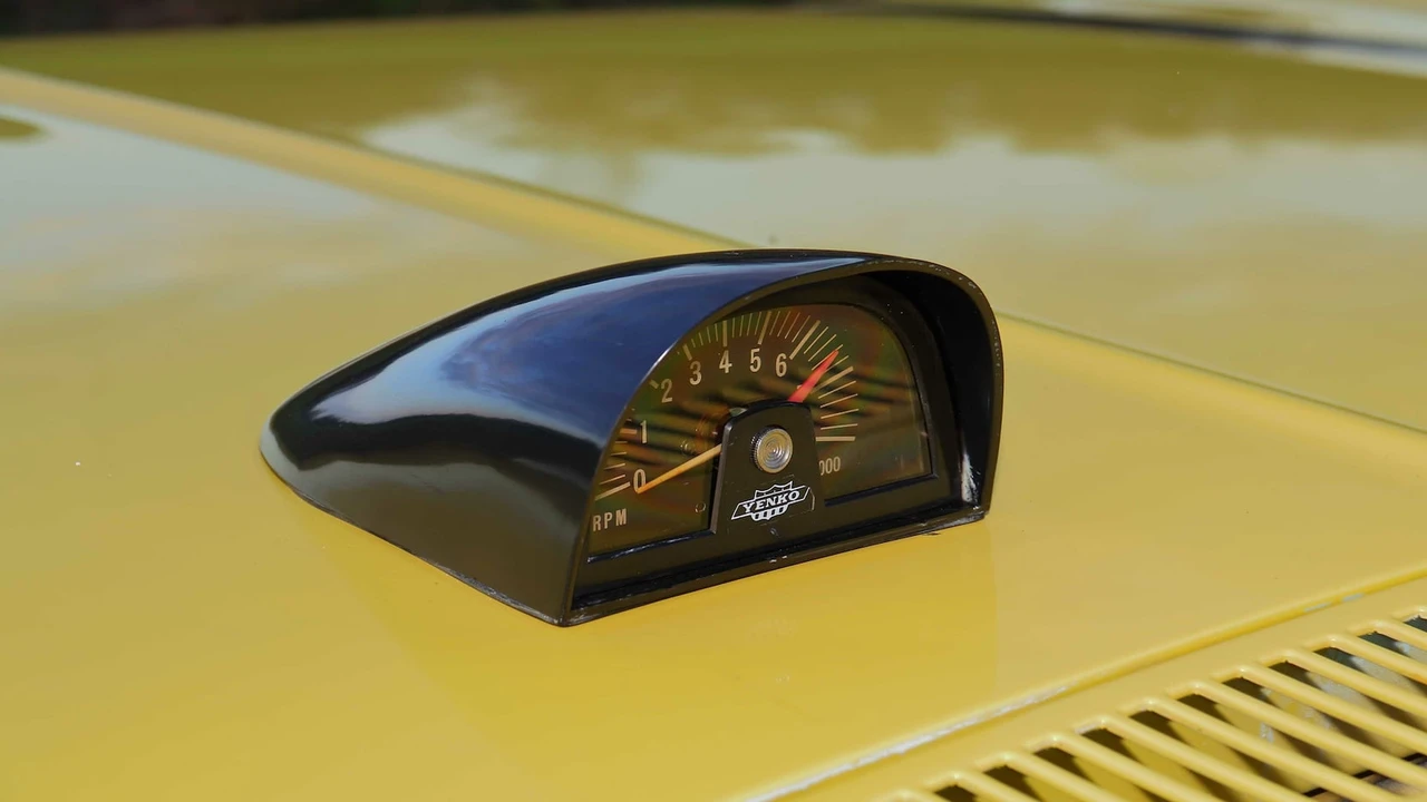 1970 Chevrolet Nova 3rd Gen - Image 27 of 27
