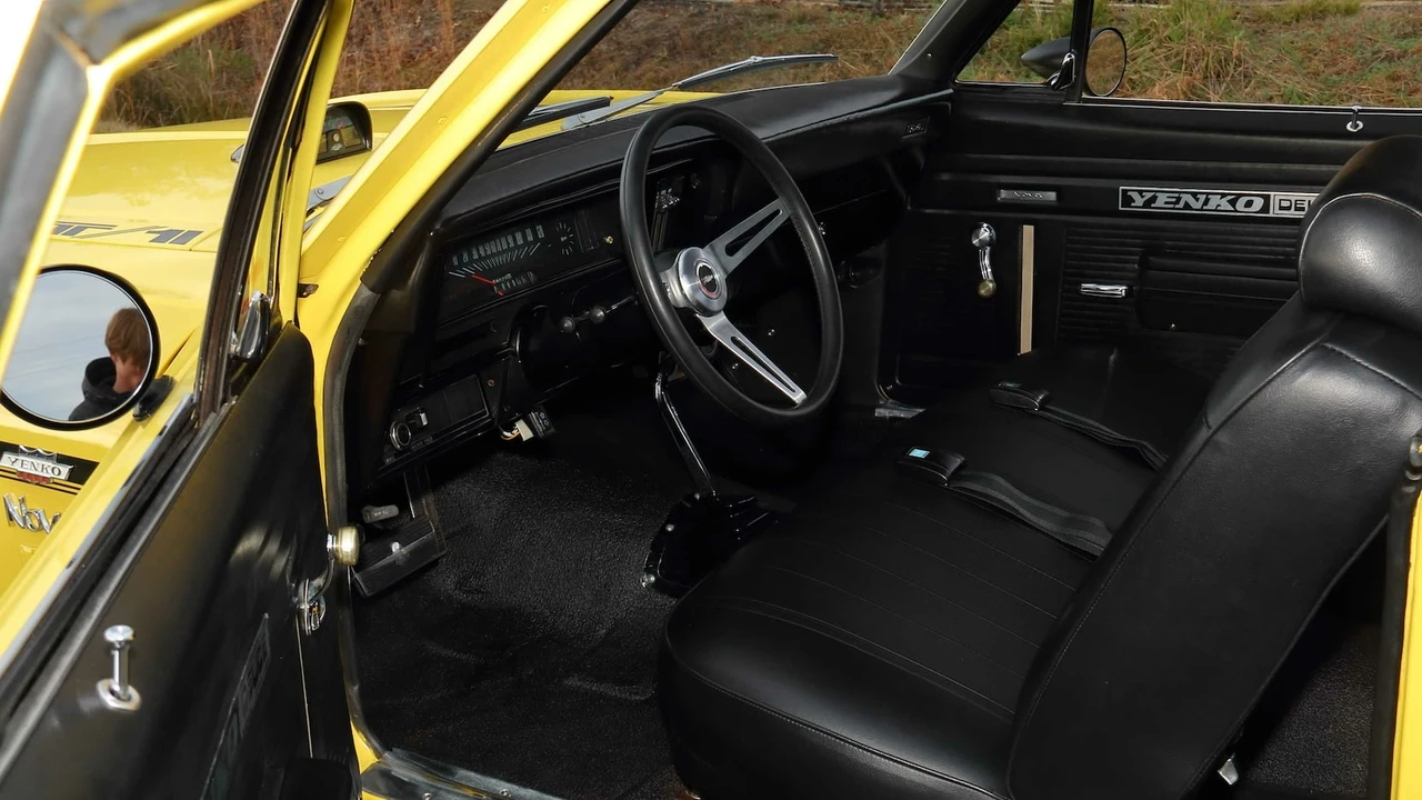 1970 Chevrolet Nova 3rd Gen - Image 4 of 27