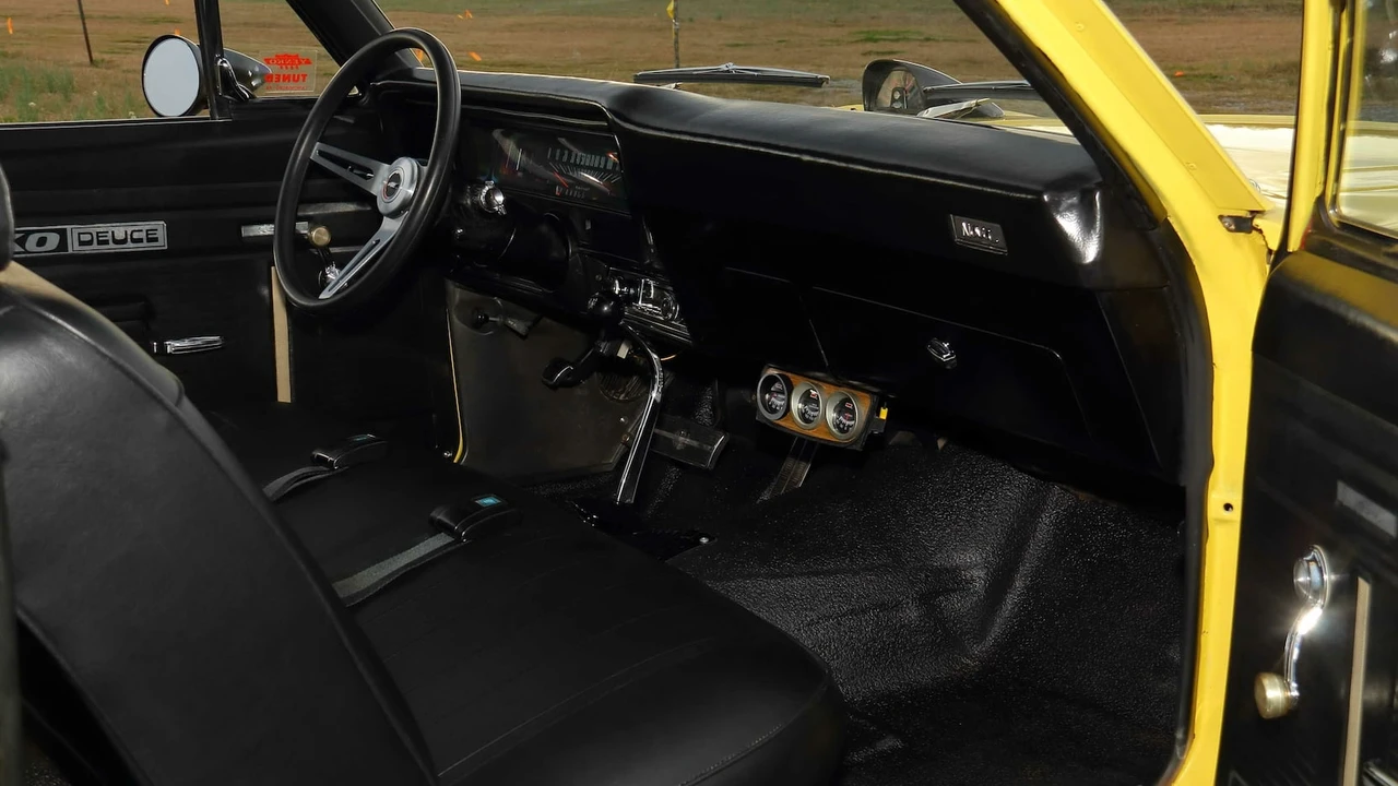 1970 Chevrolet Nova 3rd Gen - Image 5 of 27
