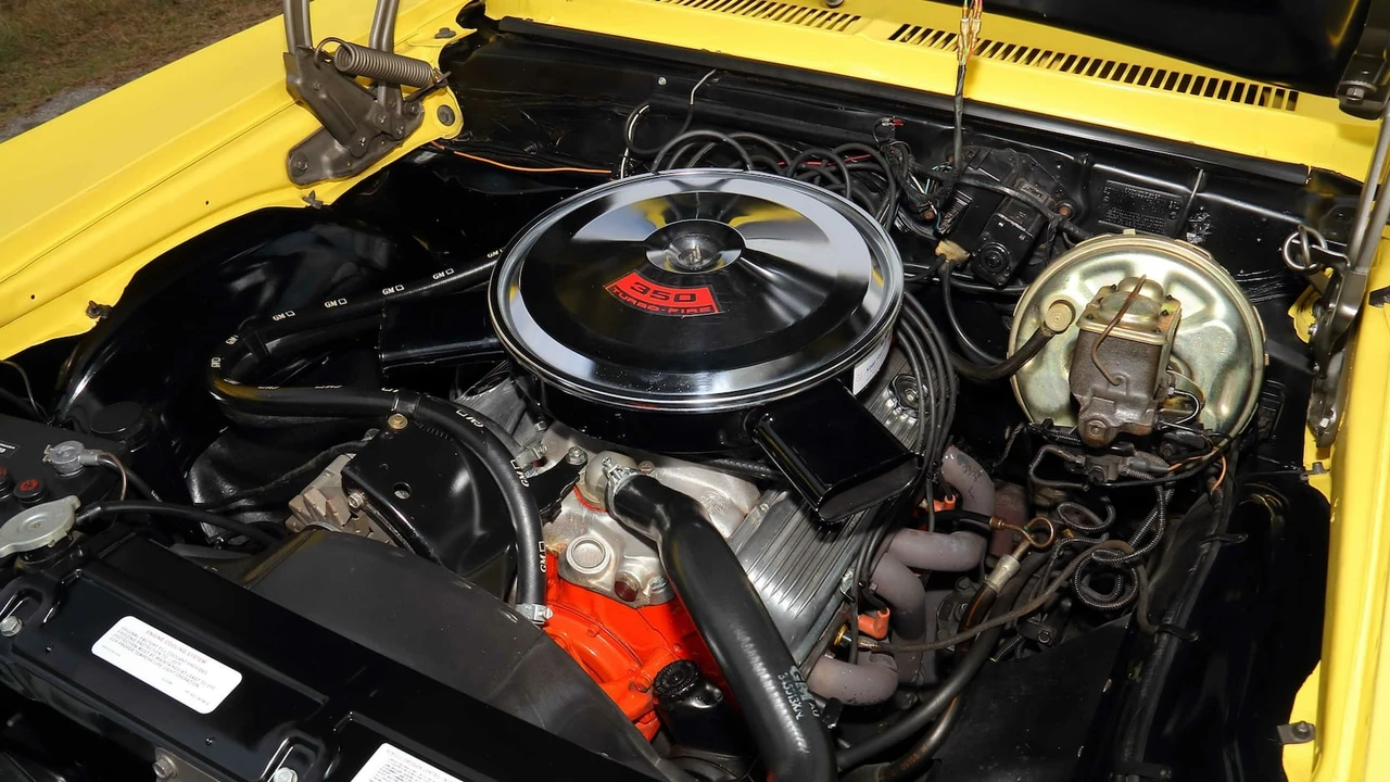 1970 Chevrolet Nova 3rd Gen - Image 6 of 27