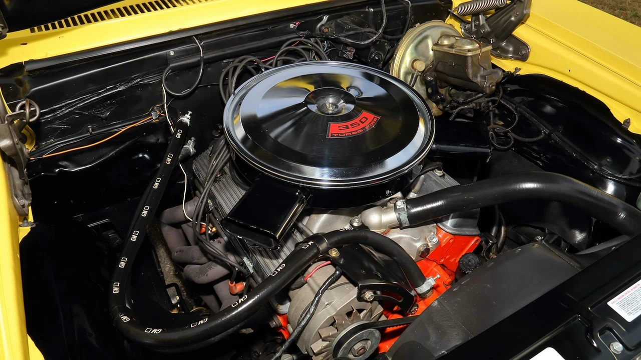 1970 Chevrolet Nova 3rd Gen - Image 7 of 27