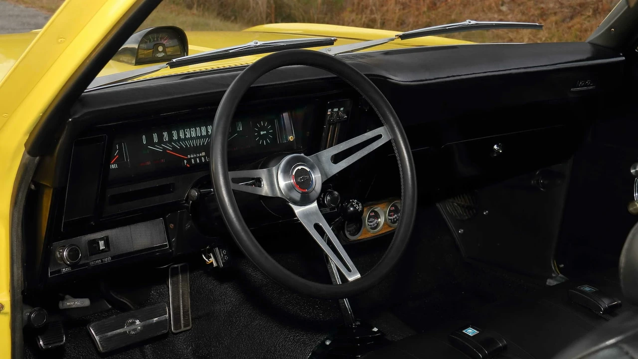 1970 Chevrolet Nova 3rd Gen - Image 9 of 27