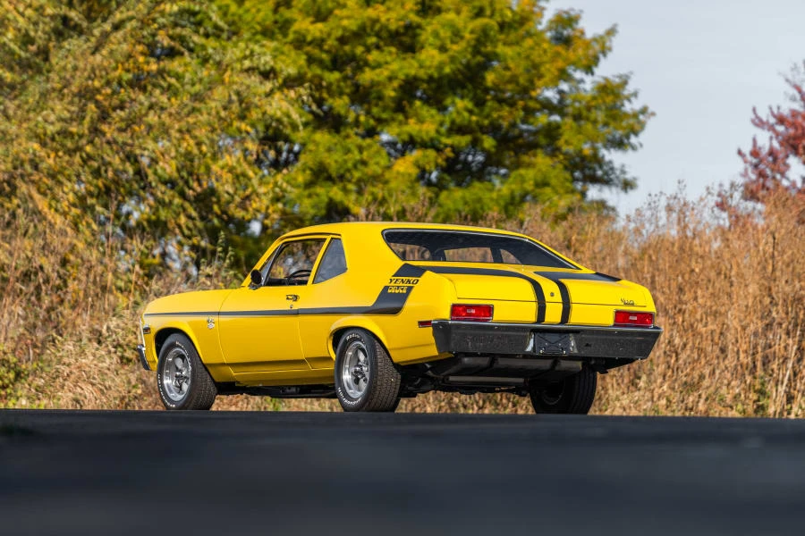 1970 Chevrolet Nova 3rd Gen - Image 9 of 31