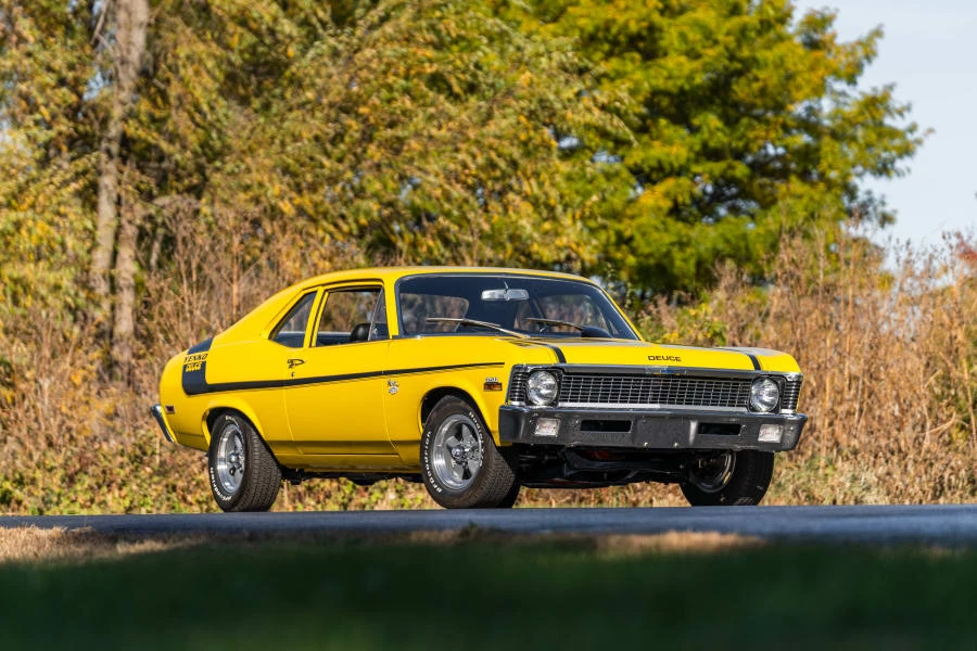 1970 Chevrolet Nova 3rd Gen - Image 8 of 31