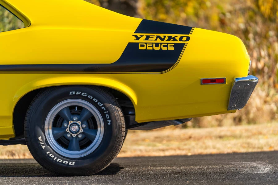 1970 Chevrolet Nova 3rd Gen - Image 14 of 31