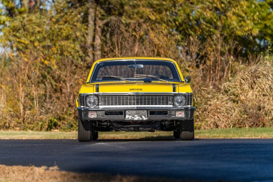 1970 Chevrolet Nova 3rd Gen - Image 4 of 31